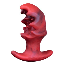 MONSTERED Plug Silicone APCROC 10 x 4.5cm